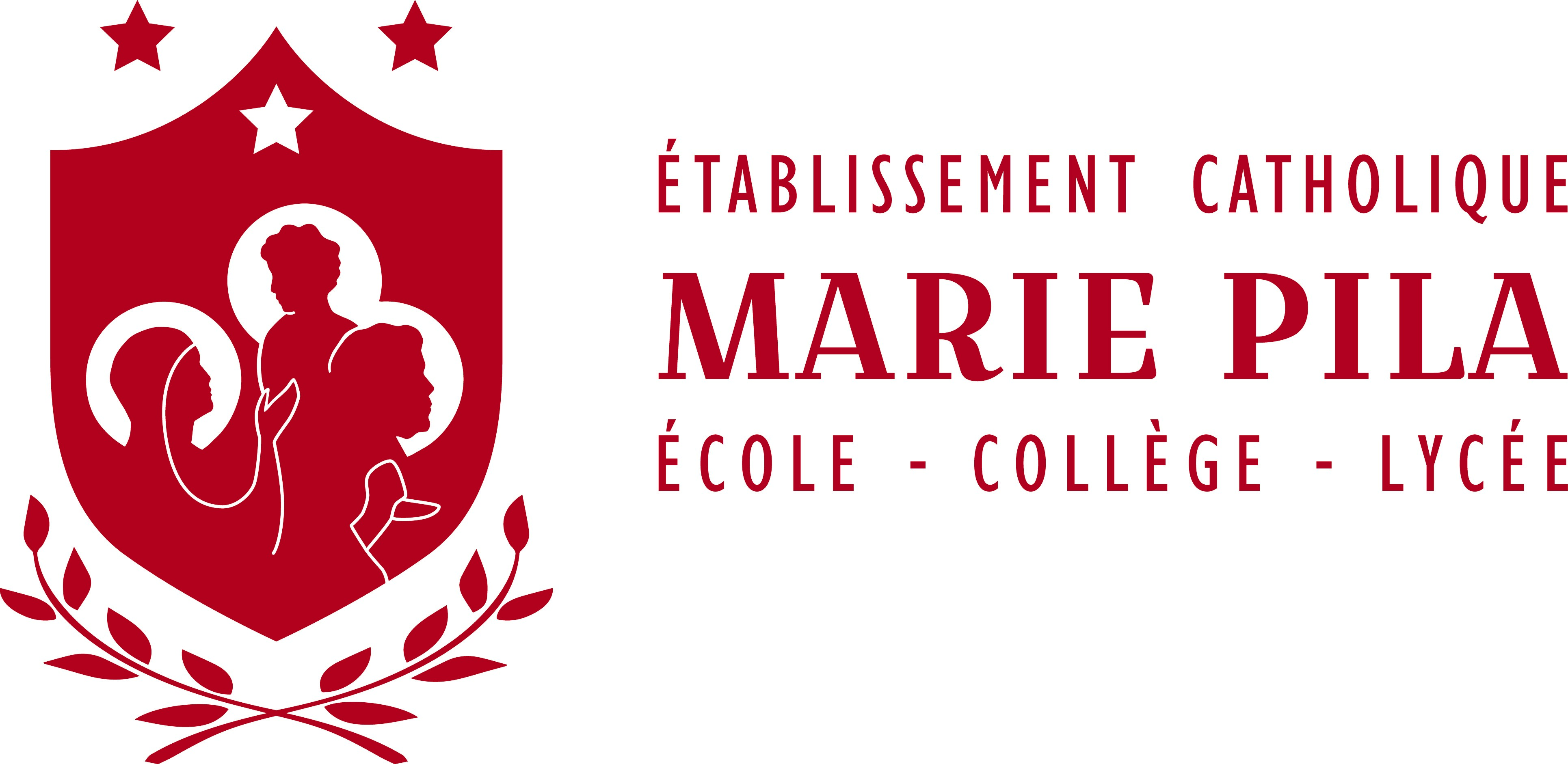 Logo établissement scolaire Marie Pila Carpentras
